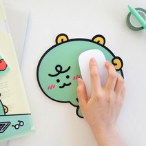 카카오프렌즈 마우스패드 죠르디 니니즈, 단일상품_$BY2