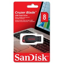 샌디스크 USB 메모리카드 크루저 블레이드 32GB