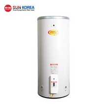 썬코리아 스테인레스 전기온수기 상수도용 200L