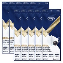 보령 5Why KF94 방역보건마스크(화이트 성인), 10매