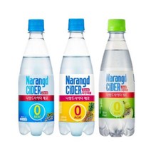 나랑드사이다 350ML 플레인 파인 그린사과 20개 1박스, 본상품선택