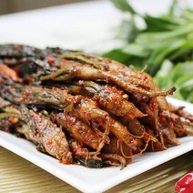 고들빼기 김치 1kg 햇꼬들빼기, 1개