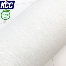 KCC 무늬목단색인테리어필름(PP-601)엠보화이트 122X100 시트지