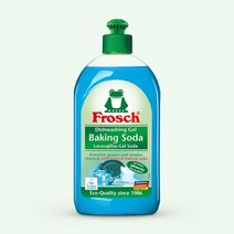 프로쉬 소다 주방세제, 500ml, 1개