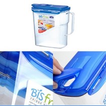 락앤락 비스프리 손잡이 물통 1.7L 물병 업소용물병 가정용물통 업소용물통