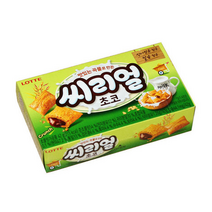 롯데제과 씨리얼42g X 11개, 42g, 25개