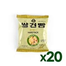 정든 홍삼건빵 400g (1박스-12개), 1박스