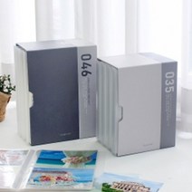 [TR▽5] 자녀앨범 스토리앨범 이야기북 바인더앨범 가족앨범 기록앨범 성장앨범, ₪^^_ 비팬시 이지 더블 포켓앨범(3x5) 포토정리첩, ♬