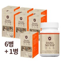 트루포뮬러 당노톱, 7개, 60정, 60정