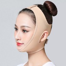 얼굴 리프팅 밴드 마사지 팔자 땡김 V라인G/OPD:GAON0107G +Y7, 가온 L