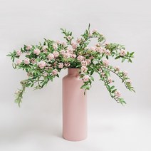 [러블리원] 핑크 조팝가지조화