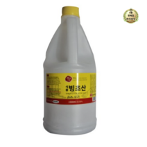 라이브잇 해가원 식용 빙초산, 6개, 1.5L