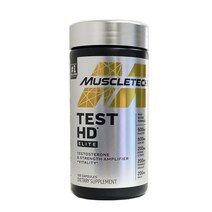 Muscletech Test hd elite 120캡슐
