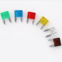 상세정보참조 다이소 휴즈 퓨즈 모닝 자동차 차량용 세트 10p