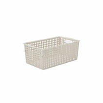 시스센스업 바스켓(6호/아이보리), 단품, 단품없음