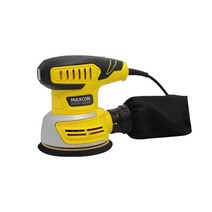 맥스콘 전기 원형 샌더 125mm MAX-125C, 1개