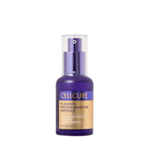 [국내정품]셀큐어 플라센타 단백질 수분 앰플 50ml, 수분앰플 1병 [GC990393]