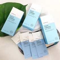 1+1 목주름관리 얼굴잔주름 깊은 이마주름 블루밍셀 넥크림 목 탄력 주름 개선 크림 2gx30ea