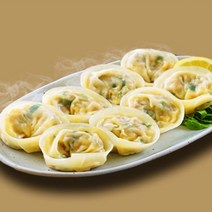 [할매손만두] 만두전문 김치 손 만두 고기 손 만두 2.8kg, 고기손만두 2.8kg