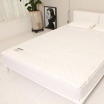 매쉬원 3D매쉬 쿨매트 MWH-2011, 화이트