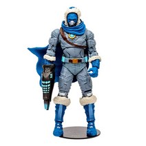 McFarlane Toys DC Direct - 페이지 펀처 17.8cm(7인치) 피규어 만화 포함 플래시 웨이브 2 캡틴 콜드, Captain Cold