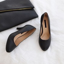 예쁜 캐주얼 신발 데일리 펌프스 여성 고급 구두