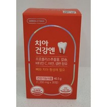 그린스토어 치아건강엔 (구 리소칼포르테) 30정