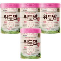 파스퇴르 위드맘 제왕 분유 3단계, 3개, 750g