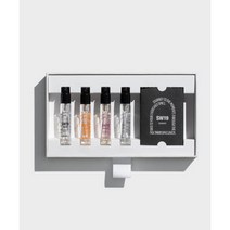 SW19 MINI DISCOVERY SET3ml*4, NONE