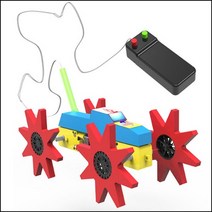 RC 4륜파워 전진후진 몬스터트럭