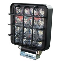 [모든상사] LED 써치라이트 IP68 방수 써치등 작업등 후미등 해루질 서치라이트, 15.CS48F(커버사각16구 확산), 1개
