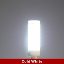 LED 전구3W 4W 5W 7W G4 G9 E14 LED 램프 AC 220V LED 옥수수 전구SMD2835 360 빔 각도 할로겐 샹들리에 조, 03 5w_03 E14, 02 차가운 흰색