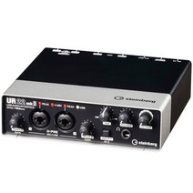 스타인버그 Steinberg audio 인터페이스 UR22 MKII