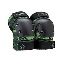 Pro-Tec 프로텍 스트리트 엘보우 패드 카모 M