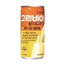 투석환자 인제한 튜브 경관 단백질 영양식x30캔 노인