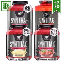 신타6 엣지 단백질쉐이크 초코 쿠키앤크림 딸기 바닐라 1.85kg 4.07lb, [엣지] 바닐라 밀크쉐이크, 1.02kg - 28인분(1팩)