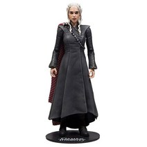 McFarlane Toys 왕좌의 게임 대너리스 타르가리엔 액션 피규어 144446, Daenerys Targaryen