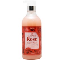 쥬리아 루나리스 바디워시 장미 750ml