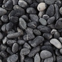미미네스톤 흑자갈 20mm 3kg (흑사 어항바닥재), 단품