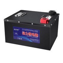 인산철 시동 배터리 리튬 자동차 차량 보조 출력, 제품 전지 셀 60 V180A