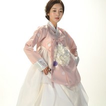 한복대여 우리빔 빛초랑2 가족행사 돌잔치웨딩신부한복