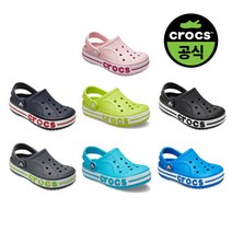 크록스 공식 키즈 BAYABAND CLOG K 7종 택1 21SKCL205100