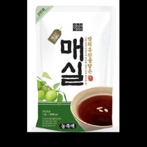 매실 원액 파우치 하늘청 780ML(1KG), 1개, 단품, 760ml
