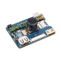 라즈베리 파이 CM4 나노 베이스 보드 (B USB CSI DSI 미니 HDMI 호환 기가비트 이더넷 RJ45 rpi의 와 동일한 크기, Nano Base Board C
