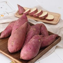 [해남농장]22년 해남 수확 햇꿀고구마 당일선별포장 산지직송 3kg 5kg, 한입 쏙 3kg