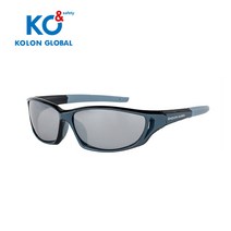 코오롱글로벌 차광보안경 KE-209S 차광 스모크