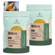 진도 울금 가루, 2봉, 500g