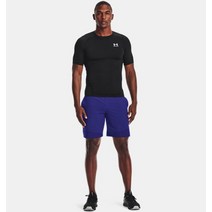 [언더아머 본사]남성 HeatGear 아머 반팔 1361518-001