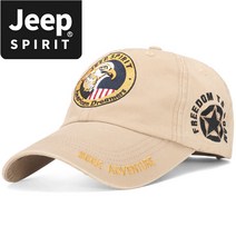 JEEP SPIRIT 스포츠 캐주얼 야구 모자 CA0060