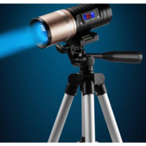 가완이일홈마니 중층써치 써치라이트 밤 낚시용 80시간 볼락 집어등, 01_기본(80시간)+USB충전선